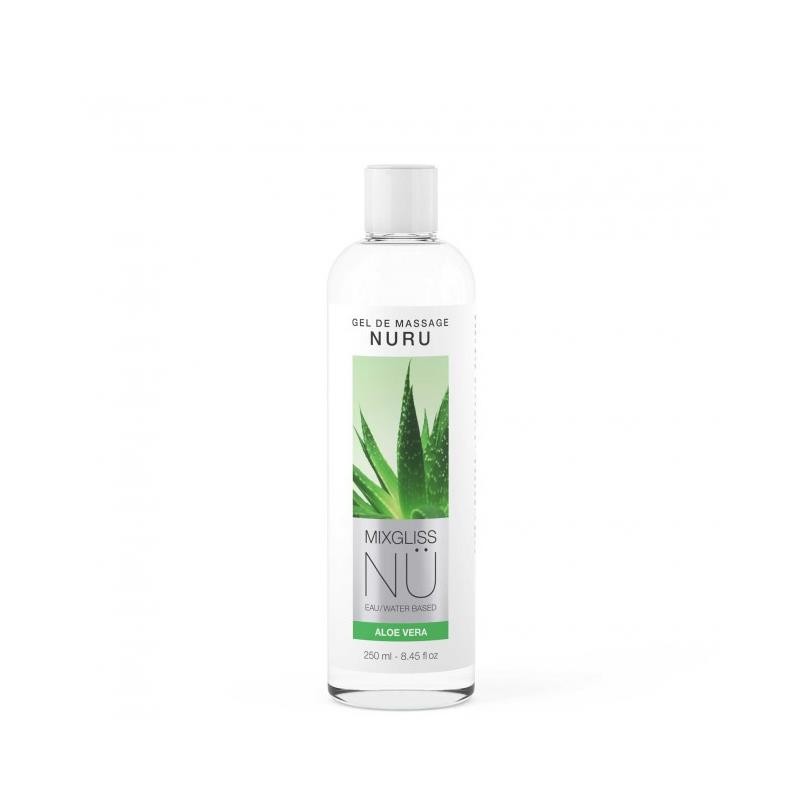 Lubricant Nu Aloe Vera 250 ml