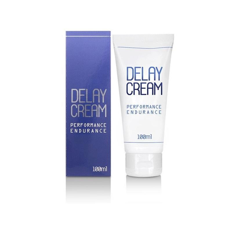 Delay Cream 100 ml