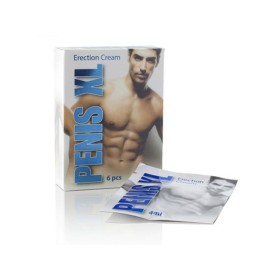 Penis XL Cream Sachets 6 x 4 ml