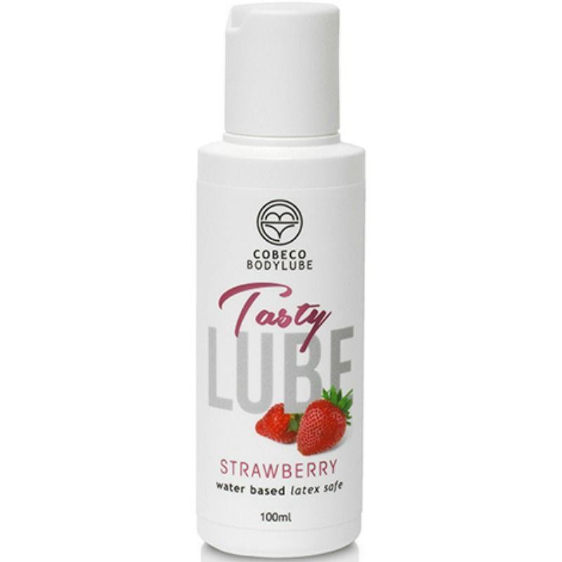 CBL Tasty Lube Strawberry 100 ml