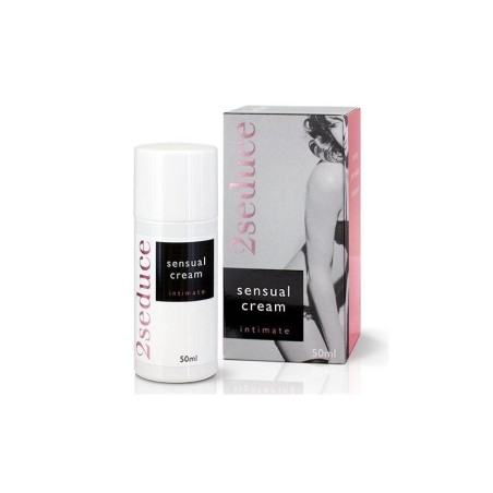 2Seduce Intimate Sensual Cream 50 ml