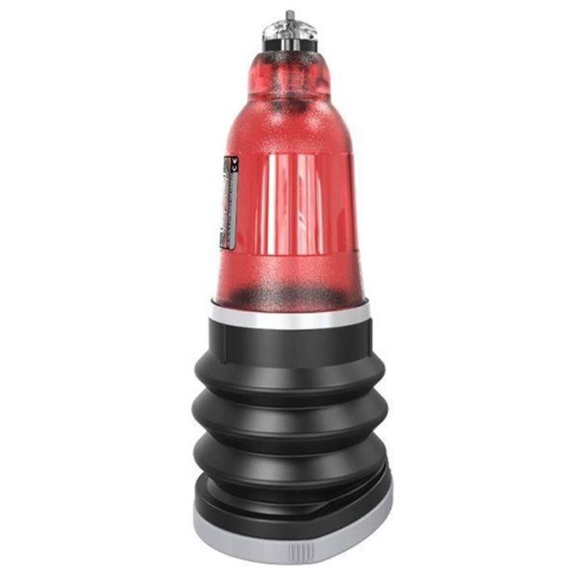 Penis Pump Hydromax3 Red