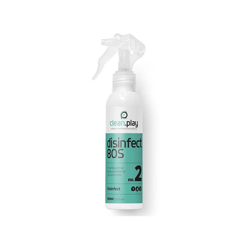 CleanPlay Desinfect Spray 150 ml