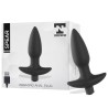 Spear Vibrating Anal Plug USB Silicone