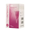 Menstrual Cup Eve Pink Size S Platinum Silicone