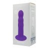 Dildo Hitsens Dual Density S03 Purple