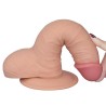 Dildo The Ultra Soft Dude 75 Flesh