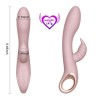 Vibe Silicone USB Sakura 21 cm