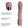 Vibe Silicone USB Mie 12 cm