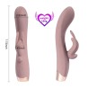 Vibe Silicone USB Mie 12 cm