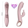 Vibe Silicone USB Angels Kiss 20 cm