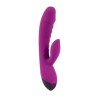 Vibe Silicone USB Yan 20 cm