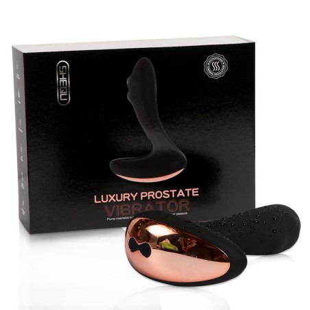 Prostatic Stimulator Silicone USB BeKing