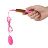 Vibrating Egg Remote Control Silicone Quy