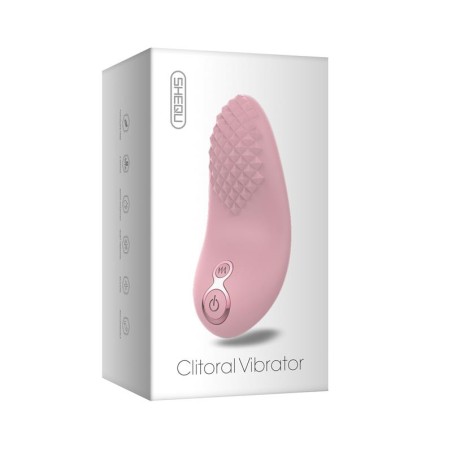 Stimulator Silicone USB Tongue 9 cm