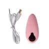 Stimulator Silicone USB Tongue 9 cm