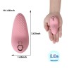 Stimulator Silicone USB Tongue 9 cm