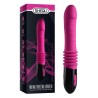 Vibe Telescopic Movement Silicone USB Nathan 26 cm