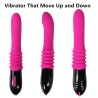 Vibe Telescopic Movement Silicone USB Nathan 26 cm