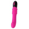 Vibe Telescopic Movement Silicone USB Nathan 26 cm