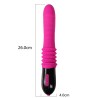 Vibe Telescopic Movement Silicone USB Nathan 26 cm