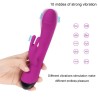 Vibe Silicone USB Huan 21 cm