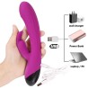 Vibe Silicone USB Huan 21 cm