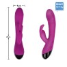 Vibe Silicone USB Huan 21 cm