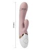 Vibe Silicone USB Huan Y 193 cm