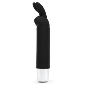 Greedy Girl Rechargeable Bullet Rabbit Vibrator