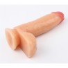 Dildo Bedi 17 x 36 cm Flesh