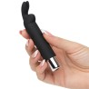 Greedy Girl Rechargeable Bullet Rabbit Vibrator