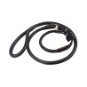 Sexy Slave Collar and Leash Black