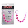 Anal Beads Sassy 30 cm Pink