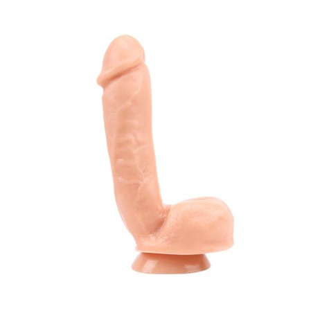 Dildo Hard On T Skin 22 x 48 cm Flesh