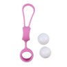 Geisha Balls MisSweet 177 cm Pink