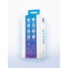 Allyx Vibe Led System Double Motor Silicone USB