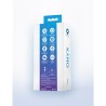 Onyx Vibe Led System Double Motor Silicone USB