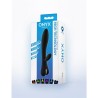 Onyx Vibe Led System Double Motor Silicone USB