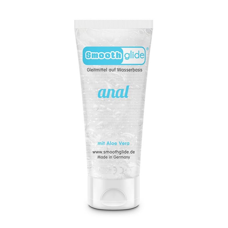 Waterbased Anal Lubricant with Aloe Vera 100 ml