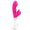 Sliper Rabbit Vibe Silicone Pink