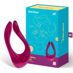 Satisfyer Multifun 2 Endless Joy 2020 Version Berry