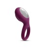 Tyler Vibrating Ring Violet