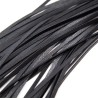 Flogger Metal Hardware 69 cm Black