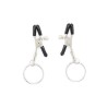 Nipple Clamp with O Ring Metal