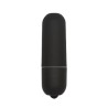 Vibrating Bullet 10 Speeds Black