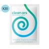 Monodose Hygienic Wipes with Aloe Vera 20 units