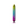 Prism Vibrating Bullet Mettalic Rainbow