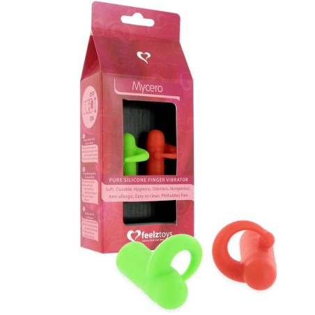 Feelz Toys Finger Fun Mycero