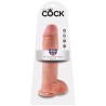 King Cock Cock with Balls 11 Flesh